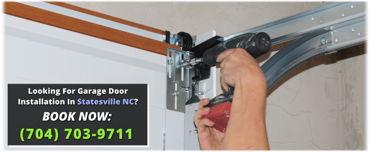 Garage Door Installation Statesville NC