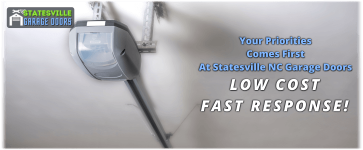 Garage Door Opener Repair And Installation Statesville NC