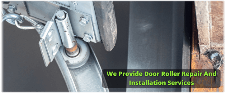 Garage Door Roller Repair Statesville NC