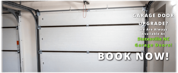 Statesville NC Garage Door Repair