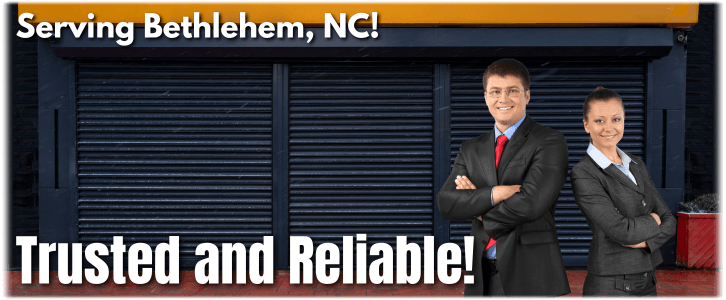 Garage Door Repair Bethlehem NC