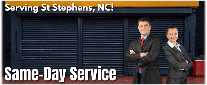 Garage Door Repair St Stephens NC