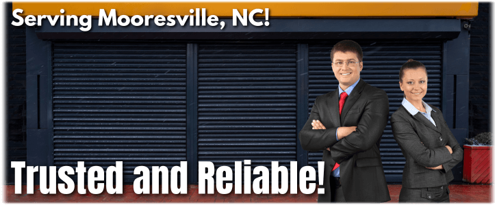 Garage Door Repair Mooresville NC