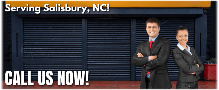 Garage Door Repair Salisbury NC