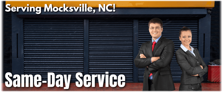 Garage Door Repair Mocksville NC